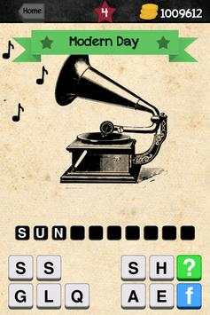 Song Reverse Quiz screenshot 4
