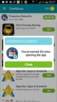 Cash Guru screenshot 2