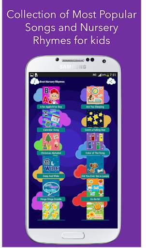 Best Nursery Rhymes for Kids screenshot 2