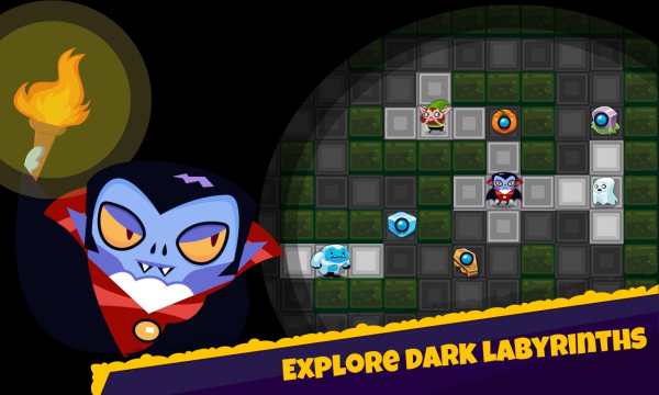 PhotoBomb -  Monster Bomber Game screenshot 2