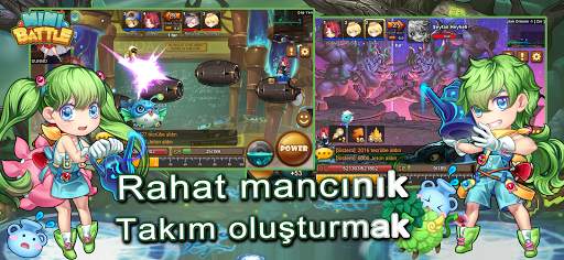 MiniBattle - mini savaş screenshot 5
