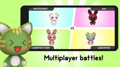 💣 Gacha Bomber 2020 - Kawaii Friends Bomberman screenshot 3