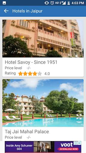 Jaipur - Wiki screenshot 2