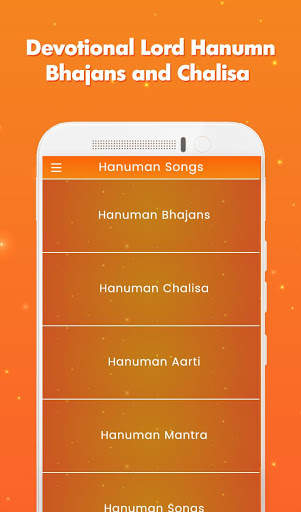 Top Hanuman Songs – Bhajans, Chalisa, Aarti screenshot 2