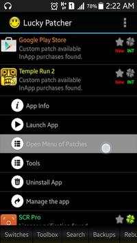 |Lucky Patcher| screenshot 3