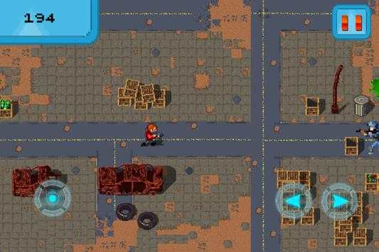 Red Strike Ninja Bros. screenshot 5