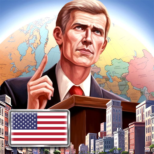 MA 1 – President Simulator icon
