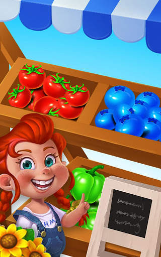 Garden Farm Legend screenshot 14