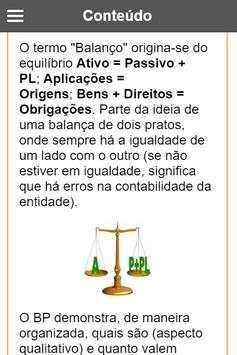 Curso de Contabilidade скриншот 3