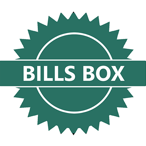 BillsBox: Warranty Tracker &amp; Receipt Keeper icon