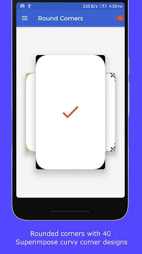 Round Corners Lite screenshot 3