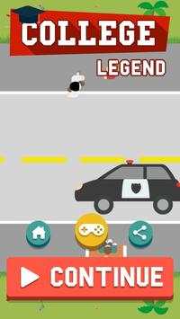 College Legend: A college game screenshot 9