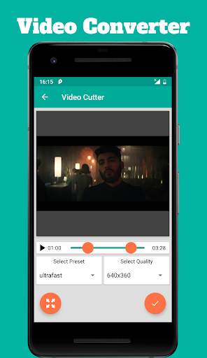 Video Converter-video to mp3,video cutter,Audio screenshot 3