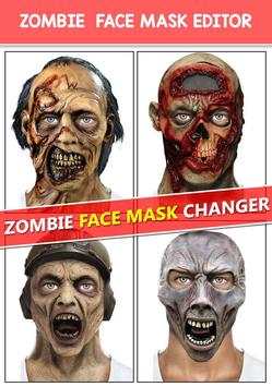 Zombie Photo Editor - Zombie Face Maker screenshot 1