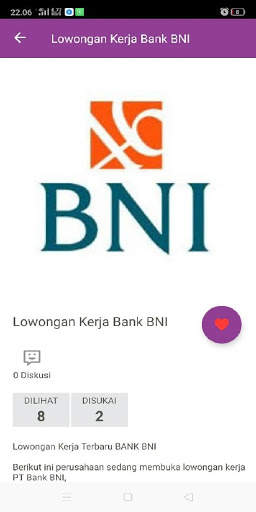 Loker Kaltara screenshot 6