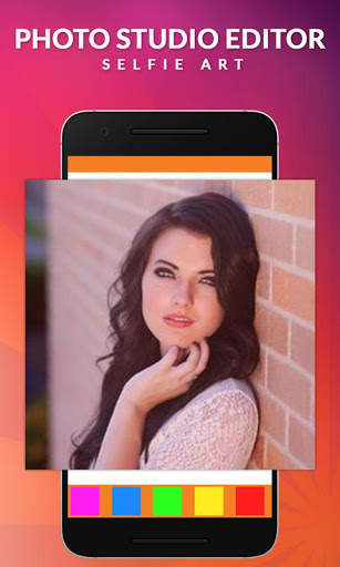 Photo Studio Editor - Selfie Art screenshot 6