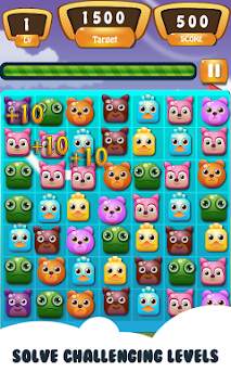 Pet Crush screenshot 1