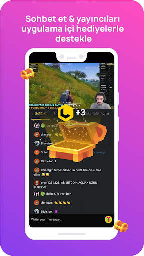 DLive Blockchain'de Yayın Yap screenshot 4