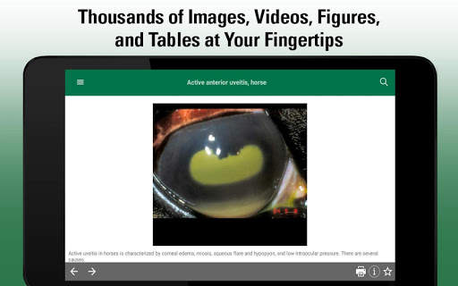 MSD Vet Manual screenshot 9