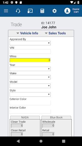 ProMax Mobile App screenshot 5