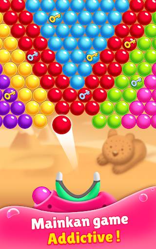 Game Permen Gelembung screenshot 9