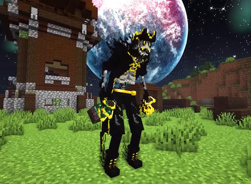 Fantasy Magic Mod for mcpe screenshot 12