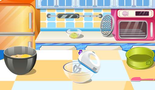 strawberry cake cooking games screenshot 7