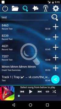free mp3 download Slushat Pro screenshot 4