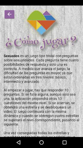 SEXUADOS скриншот 3