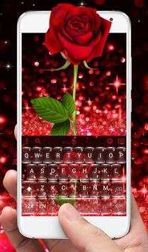Red Rose Flower screenshot 3