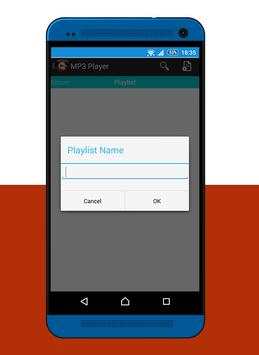 MP3 Music & Songs Player screenshot 4