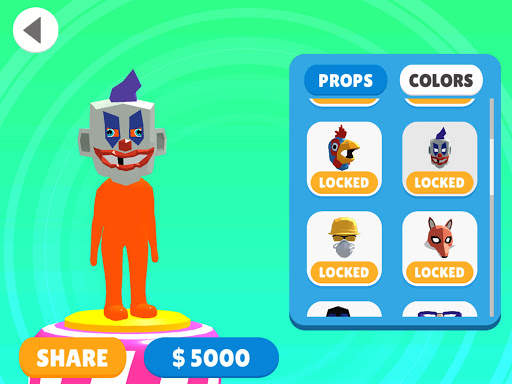 Fun Run 3D - Final Knockout Mobile screenshot 23