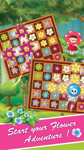 Adventure Fantasy - Connect Match 3 Games screenshot 1