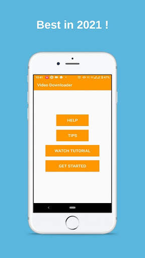 UC Video Downloader & Browser screenshot 4
