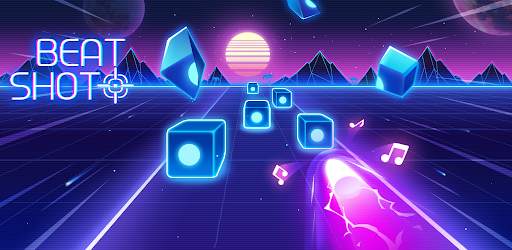 Beat Shot 3D- Jogo edm screenshot 6