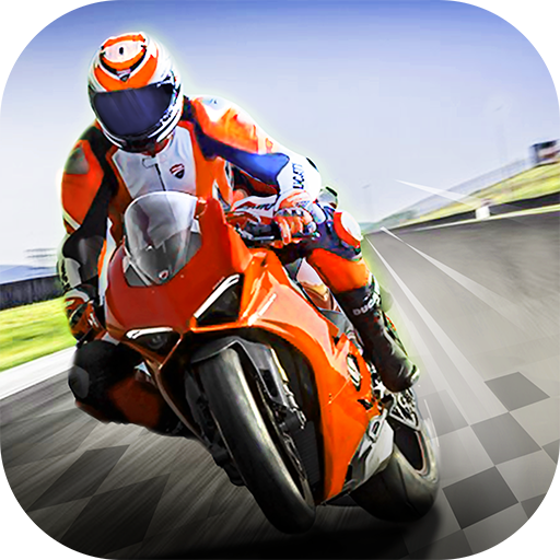 Bike racing - Bike games - Motocycle racing games icon