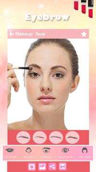 YouFace Makeup - Makeup Camera screenshot 7