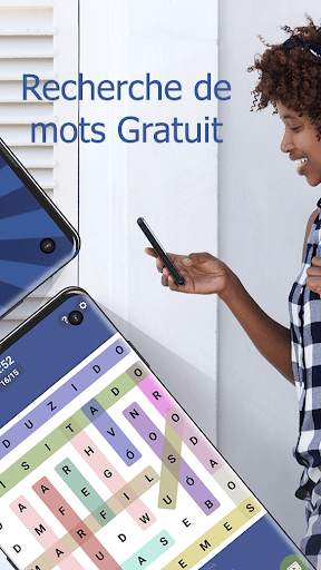 recherche de mots en francais screenshot 3