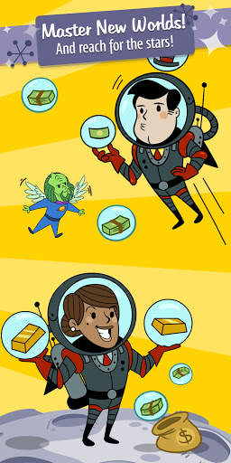 AdVenture Capitalist: Idle Money Management स्क्रीनशॉट 8