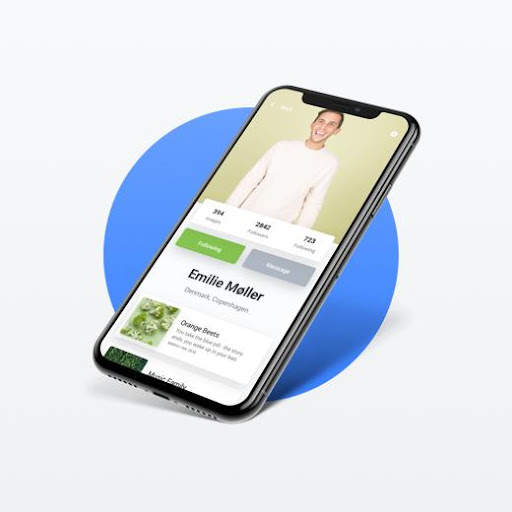 Deco UI - Ionic 6 App Template screenshot 4
