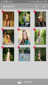 Photo slideshow live wallpaper screenshot 6