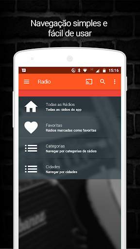 Rádios do RS - AM FM e Webrádios do Rio Grande screenshot 3