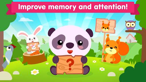 Animal sounds games for babies screenshot 3