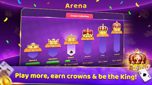 Callbreak King™ - Spade Game скриншот 5