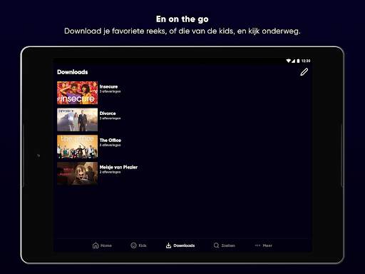 Streamz screenshot 12