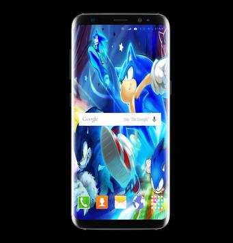 sonic wallpaper dash HD screenshot 2
