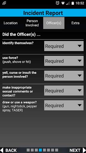 Mobile Justice: Missouri screenshot 5