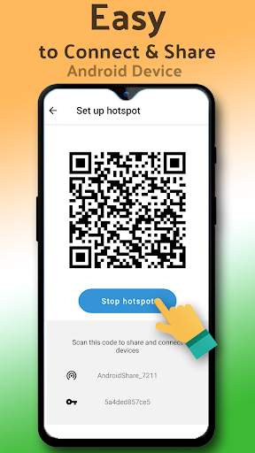 FLshare: India File Transfer (WiFi file Transfer) screenshot 5
