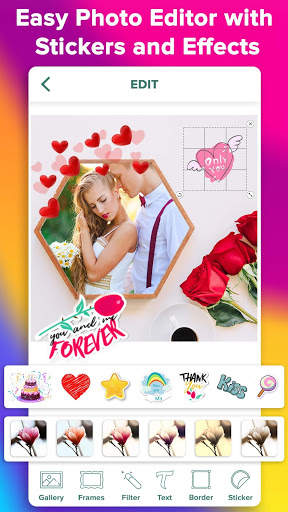 All Photo Frames - Christmas Photo Frame Editor screenshot 6