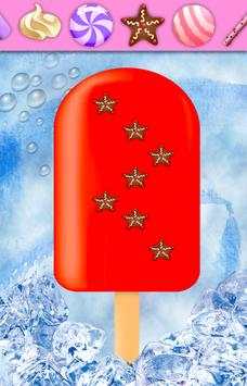 Ice Cream Pop Candy Maker Game For Kids screenshot 5